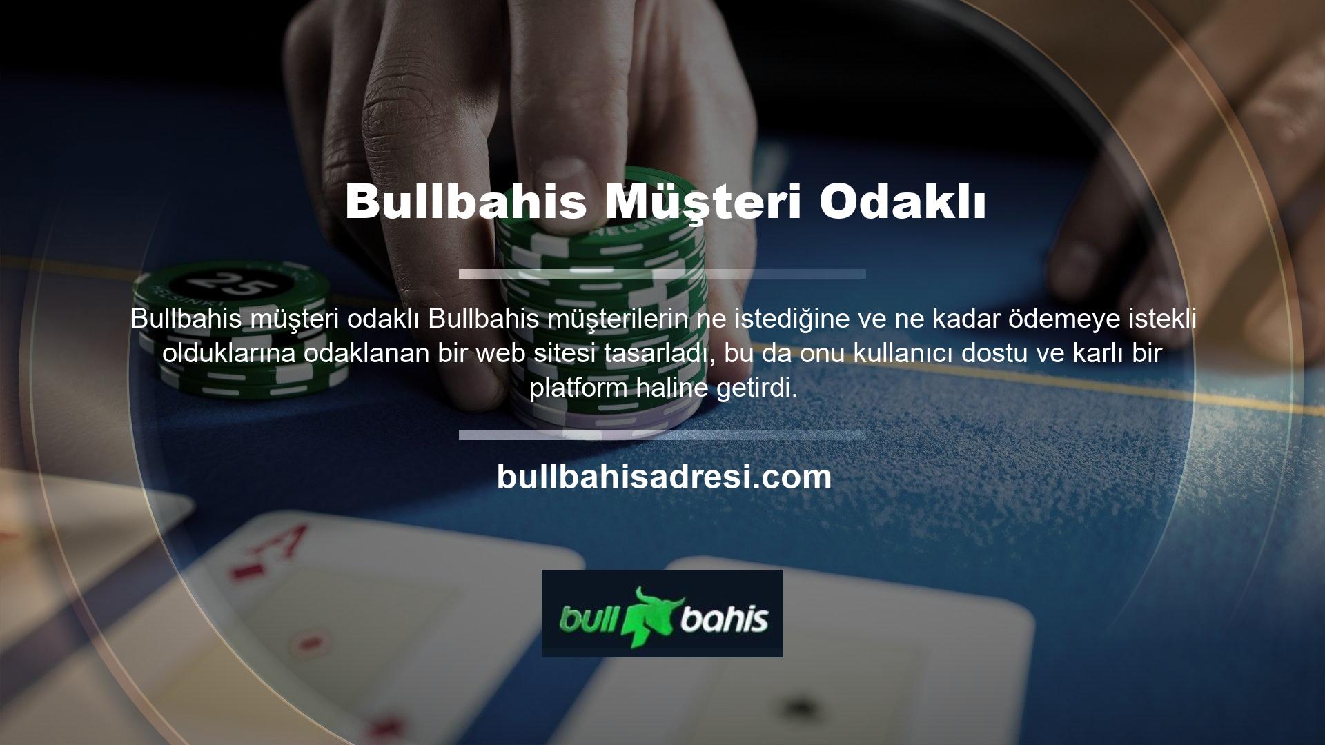 Buna ek olarak, web sitesi mevcut güvenlik önlemleri eşit olduğu sürece hem yeni hem de mevcut kullanıcıları bahisler koymaları için davet etmek istiyor