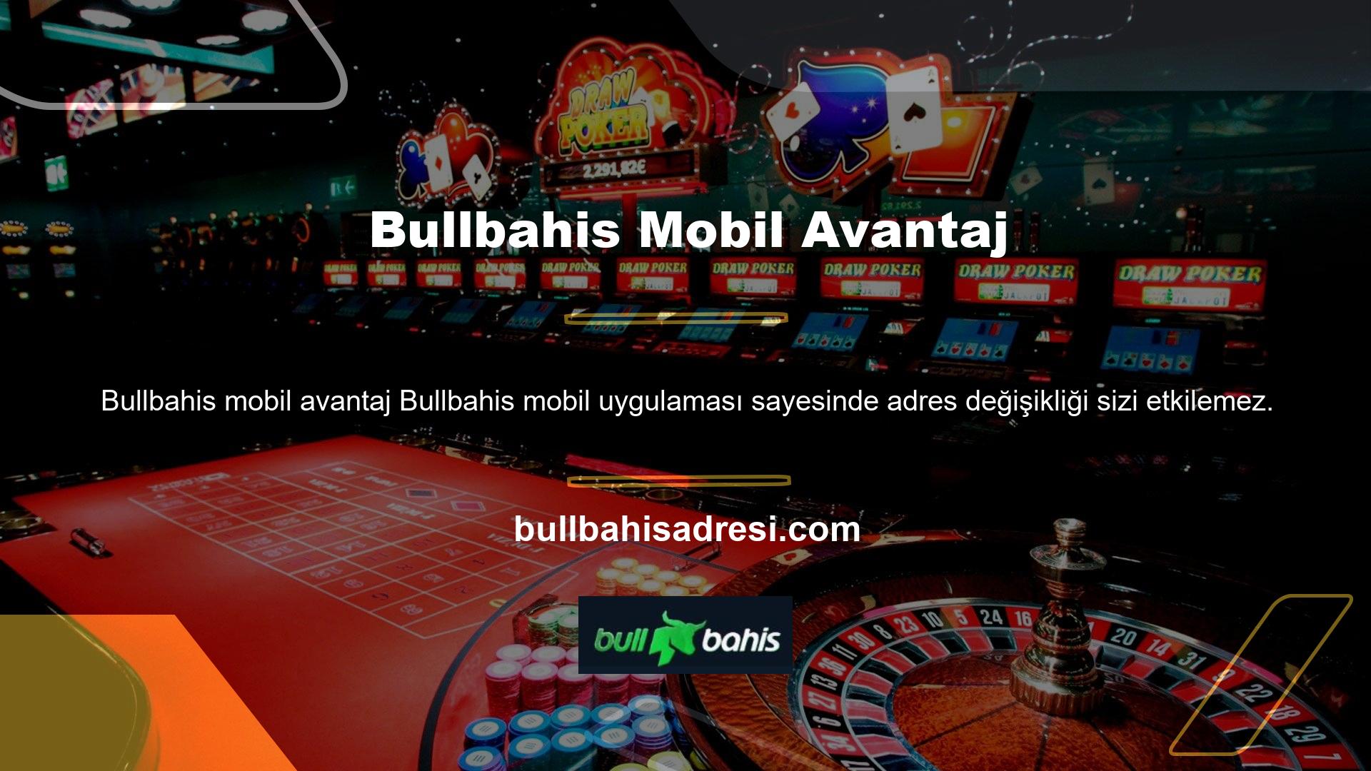 Mobil uygulamanız adresinizi otomatik olarak değiştirecek ve nereye gideceğinizi gösterecektir